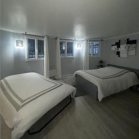 Beau Studio Meuble 2Min Du Moulin Rouge Paris Eksteriør bilde