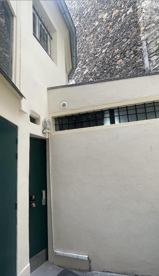 Beau Studio Meuble 2Min Du Moulin Rouge Paris Eksteriør bilde